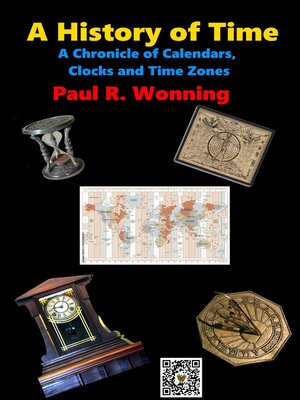cover image of A History of Time
